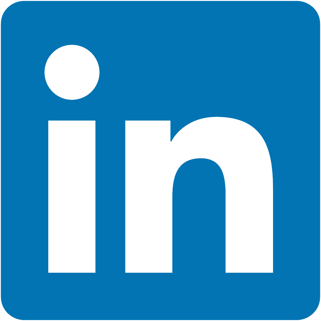 Find me on LinkedIn